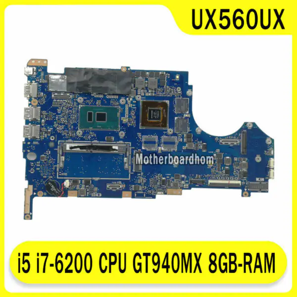 Asus UX560UX UX560UX anakart