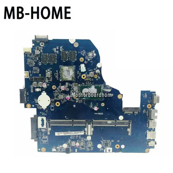 Acer LA-B991P LA-B991P anakart