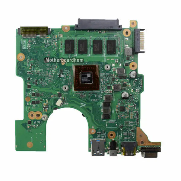 Asus X102BA A4-1200 X102BA A4-1200 anakart