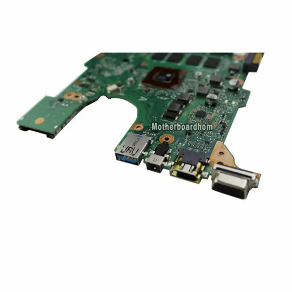 Asus X102BA A4-1200 X102BA A4-1200 anakart