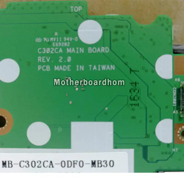 Asus C302 C302CA anakart