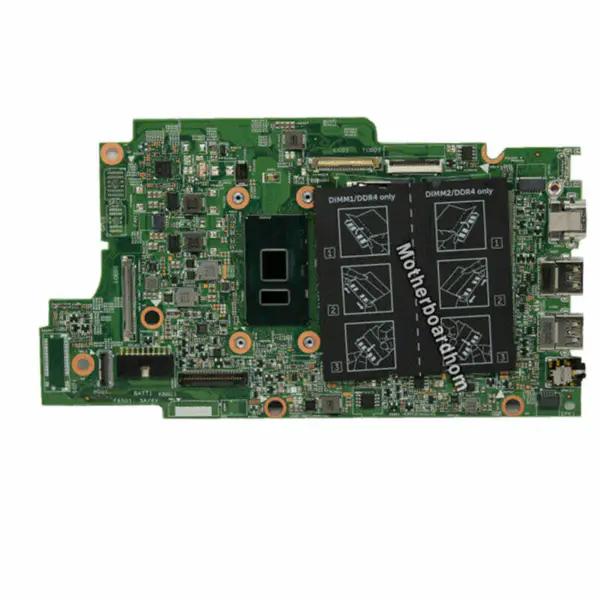 Dell 0W25G6 5378 anakart