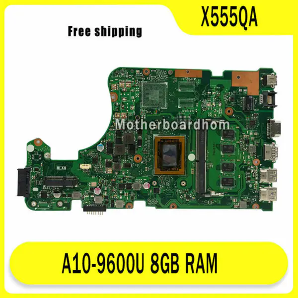 Asus X555QA X555QA anakart