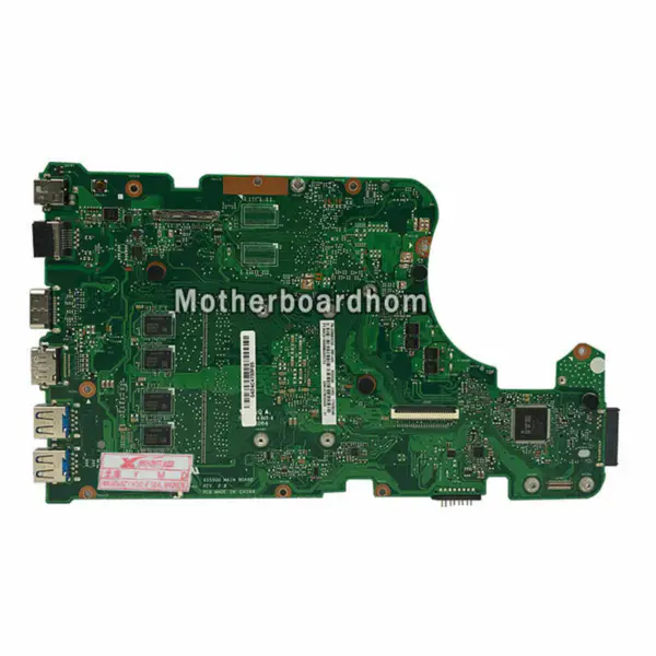 Asus X555QA X555QA anakart