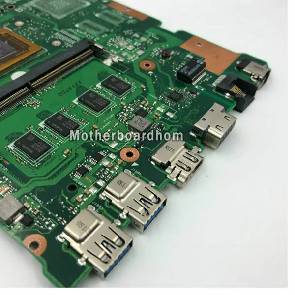 Asus X555QA X555QA anakart