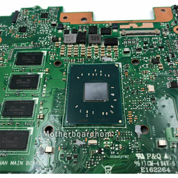 Asus TP203NA TP203NA anakart