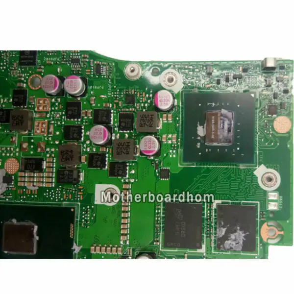 Asus X405UN X405UQ anakart