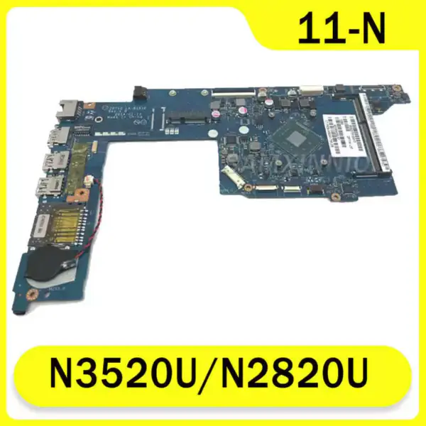 HP 755724-001 LA-B151P anakart