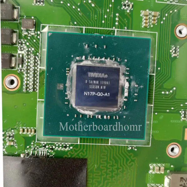 Asus FX503VM FX503VM anakart