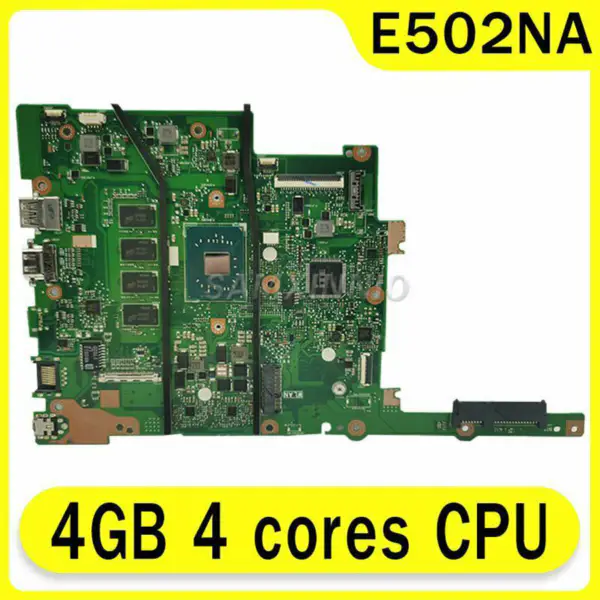 Asus E502NA E502NA ATX anakart