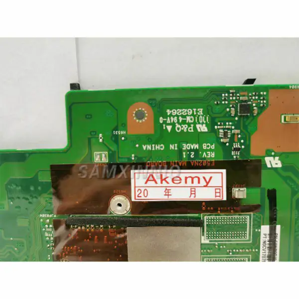 Asus E502NA E502NA ATX anakart