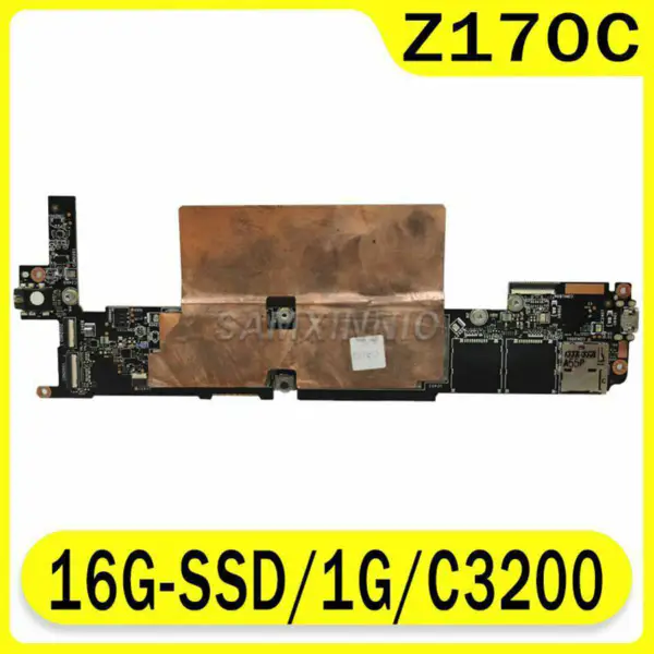 Asus Z170C Z170C ATX anakart