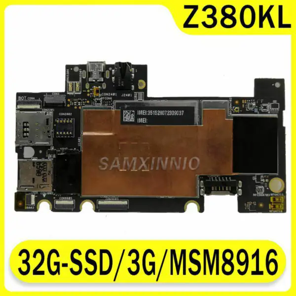 Asus Z380KL Z380KL ATX anakart
