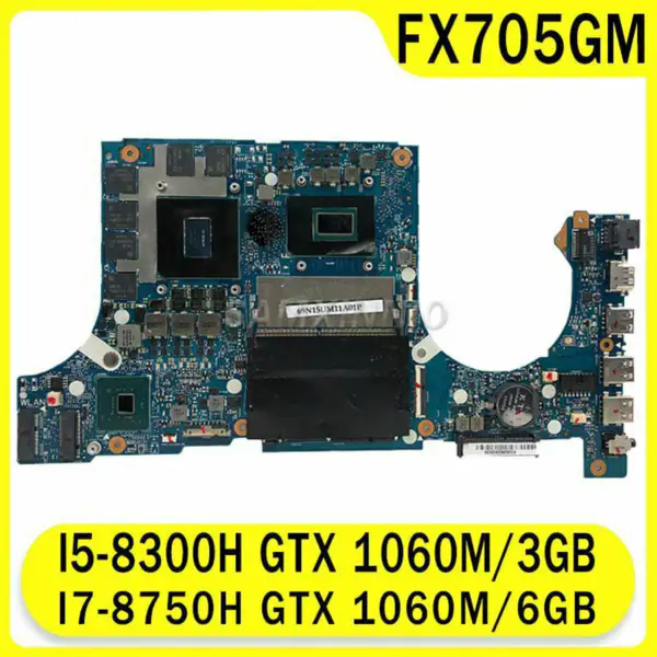 Asus FX705GM FX705GM ATX anakart
