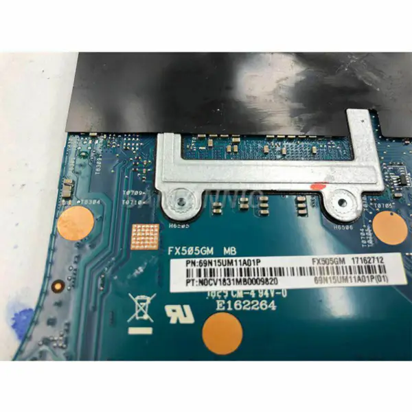 Asus FX705GM FX705GM ATX anakart