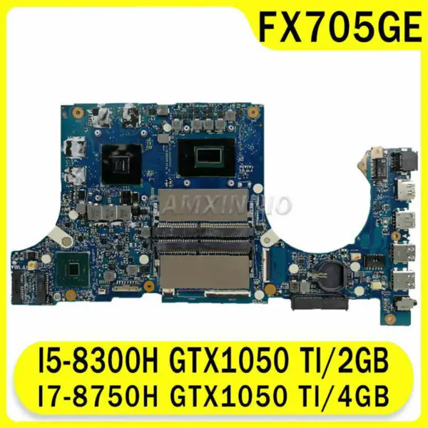 Asus FX705GE FX705GE ATX anakart