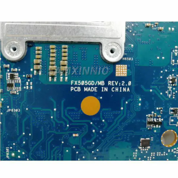 Asus FX705GE FX705GE ATX anakart
