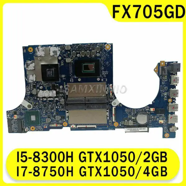 Asus FX705GD FX705GD ATX anakart