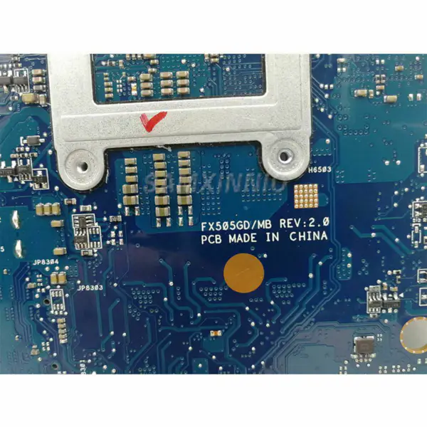 Asus FX705GD FX705GD ATX anakart