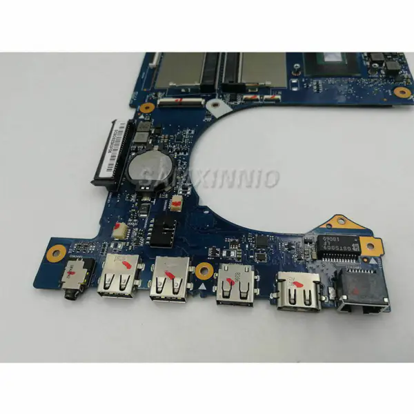 Asus FX705GD FX705GD ATX anakart