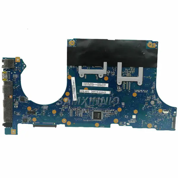 Asus FX505GT FX505GT ATX anakart