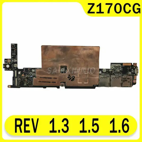 Asus Z170CG Z170CG ATX anakart