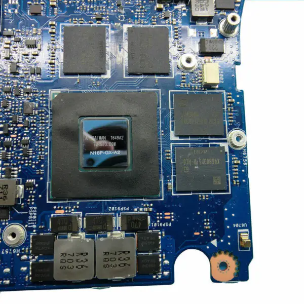 Asus 60NB0AU0-MB2110 N501VW anakart