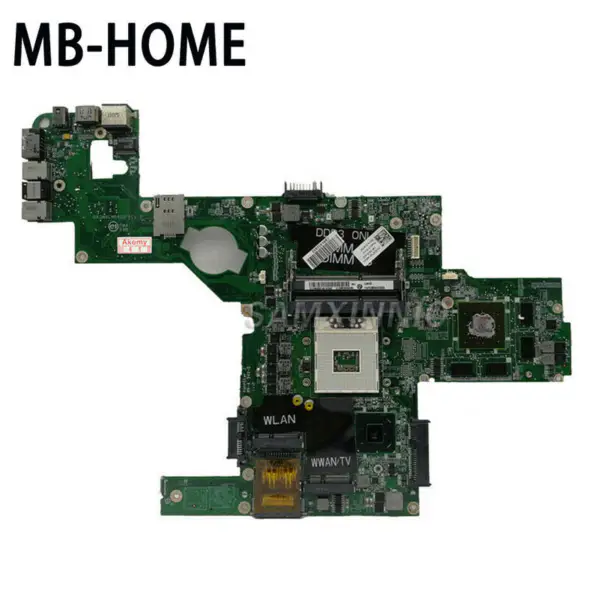 Dell 0714WC 戴尔L502X ATX anakart