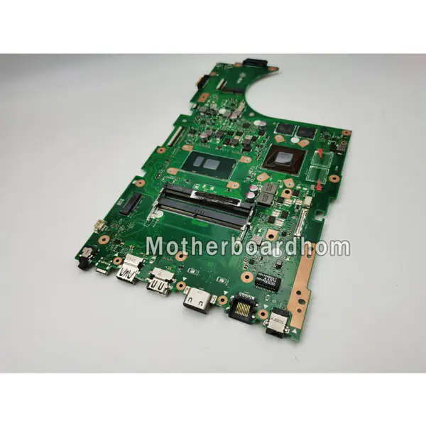 Asus X756UQK X756UQK ATX anakart