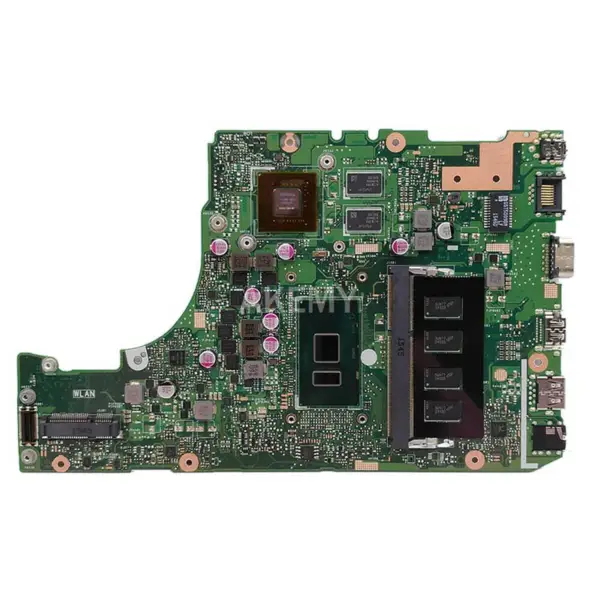 Asus X302UI3 X302U I3 ATX anakart