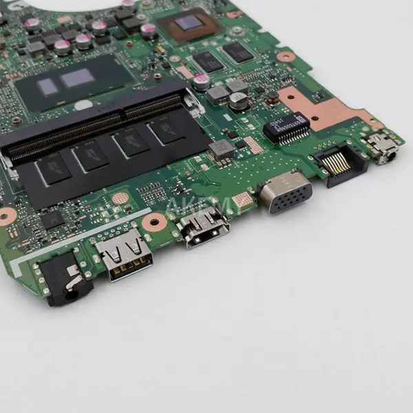 Asus X302UI5 X302U I5 ATX anakart