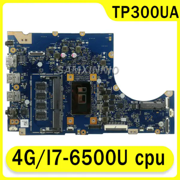 Asus TP300UAI7 TP300UA I7 ATX anakart