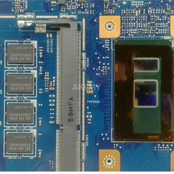 Asus TP300UAI7 TP300UA I7 ATX anakart