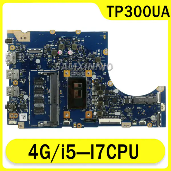 Asus TP300UA TP300UA 多SKU ATX anakart