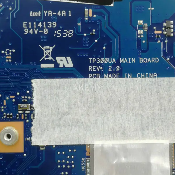 Asus TP300UA TP300UA 多SKU ATX anakart