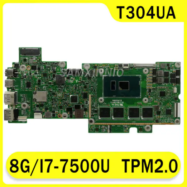 Asus T304UA8G T304UA 8G ATX anakart