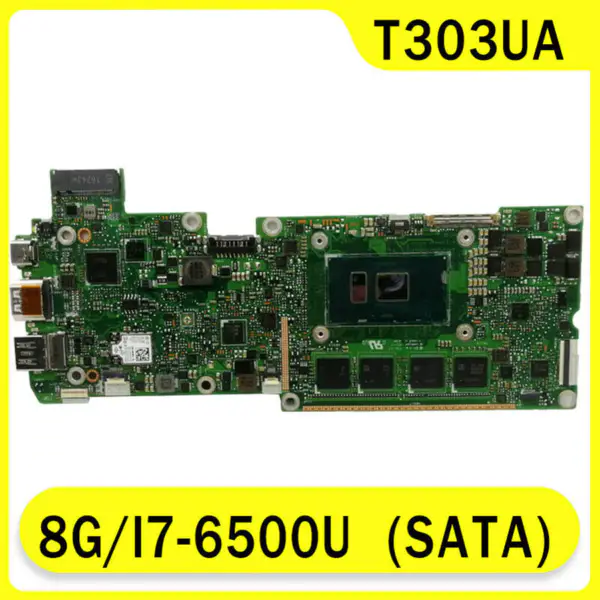 Asus T303UA8G T303UA 8G ATX anakart