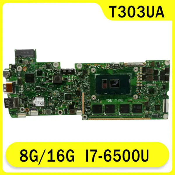 Asus T303UA T303UA 多SKU ATX anakart