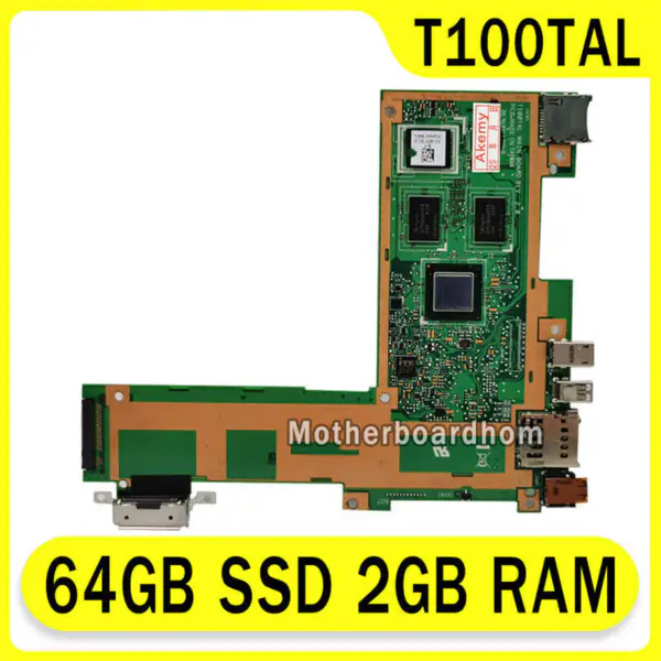 Asus T100TAL64G T100TAL 64G ATX anakart
