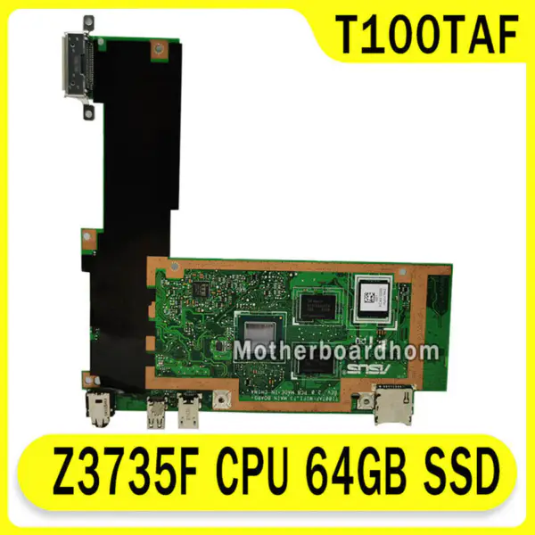 Asus T100TAF64G T100TAF 64G ATX anakart