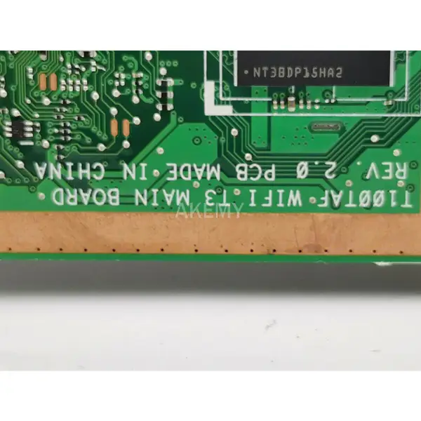 Asus T100TAF64G T100TAF 64G ATX anakart