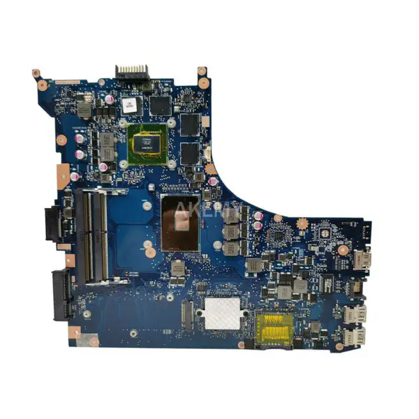 Asus GL552VL GL552VL ATX anakart