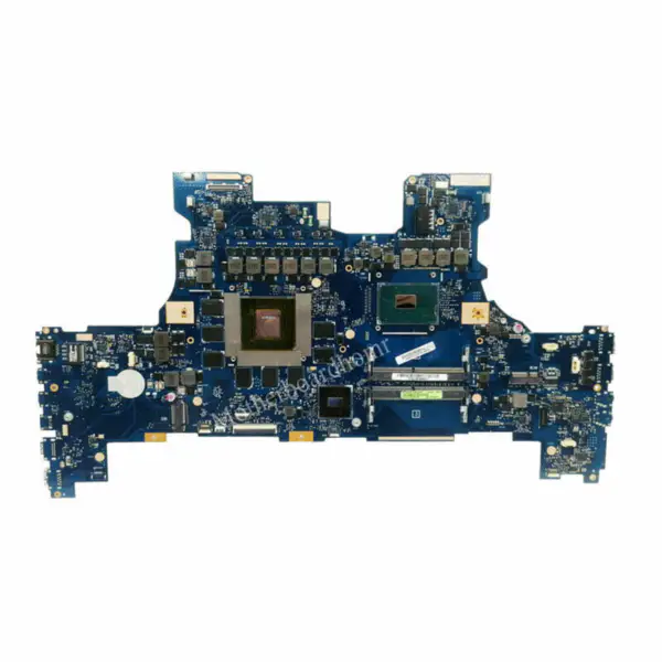 Asus G701VI anakart