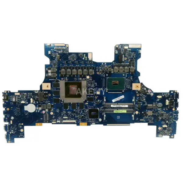 Asus G701VI anakart