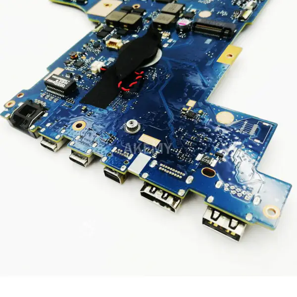 Asus G701VI anakart