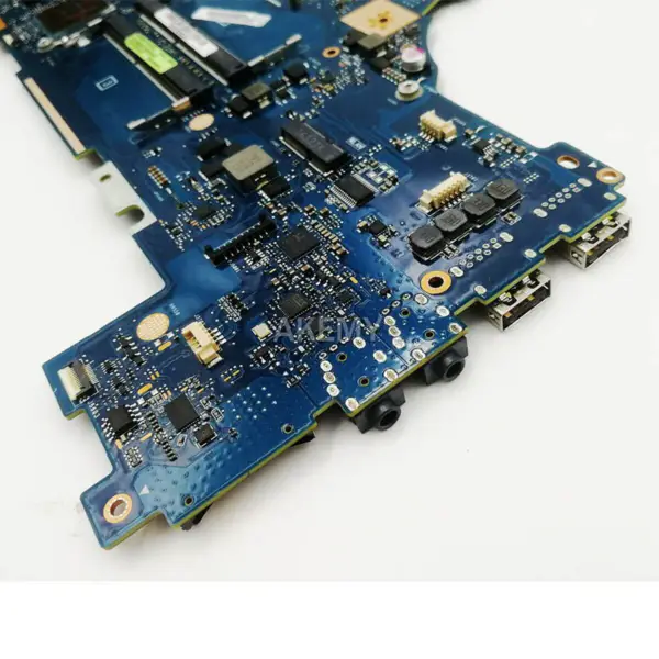 Asus G701VI anakart