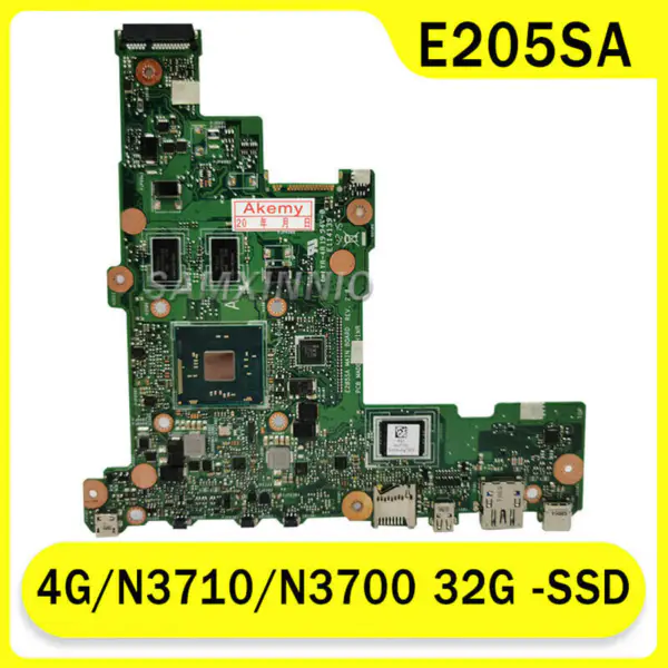 Asus E205SA E205SA ATX anakart