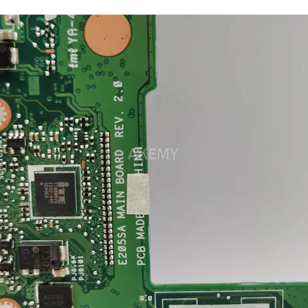 Asus E205SA E205SA ATX anakart