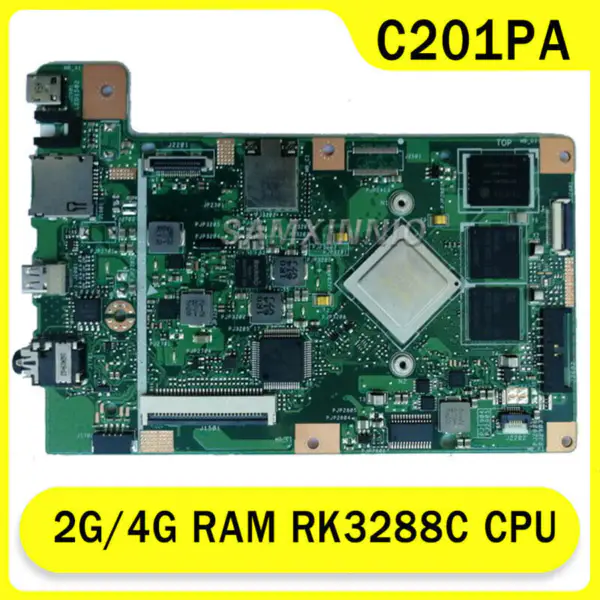 Asus C201PA C201PA ATX anakart
