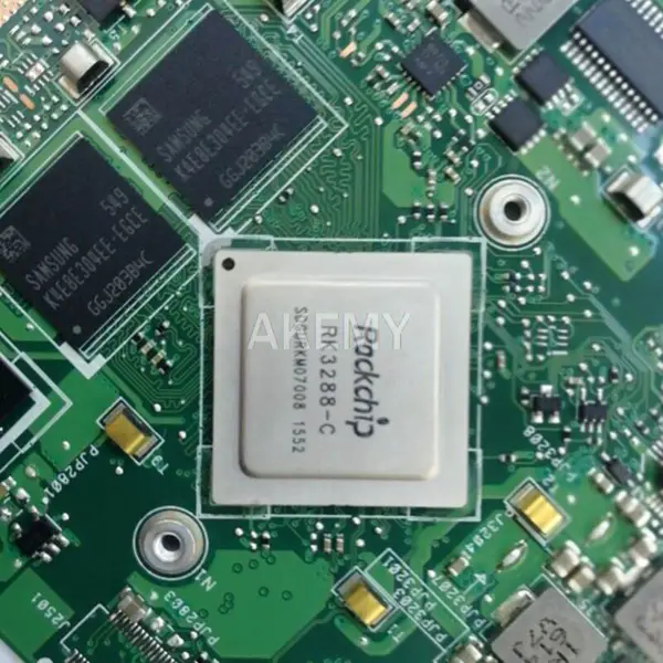 Asus C201PA C201PA ATX anakart